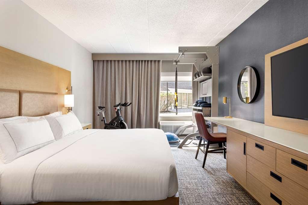 מלון Doubletree By Hilton Columbus דבלין חדר תמונה