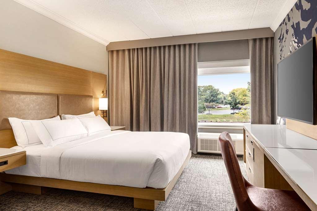 מלון Doubletree By Hilton Columbus דבלין חדר תמונה
