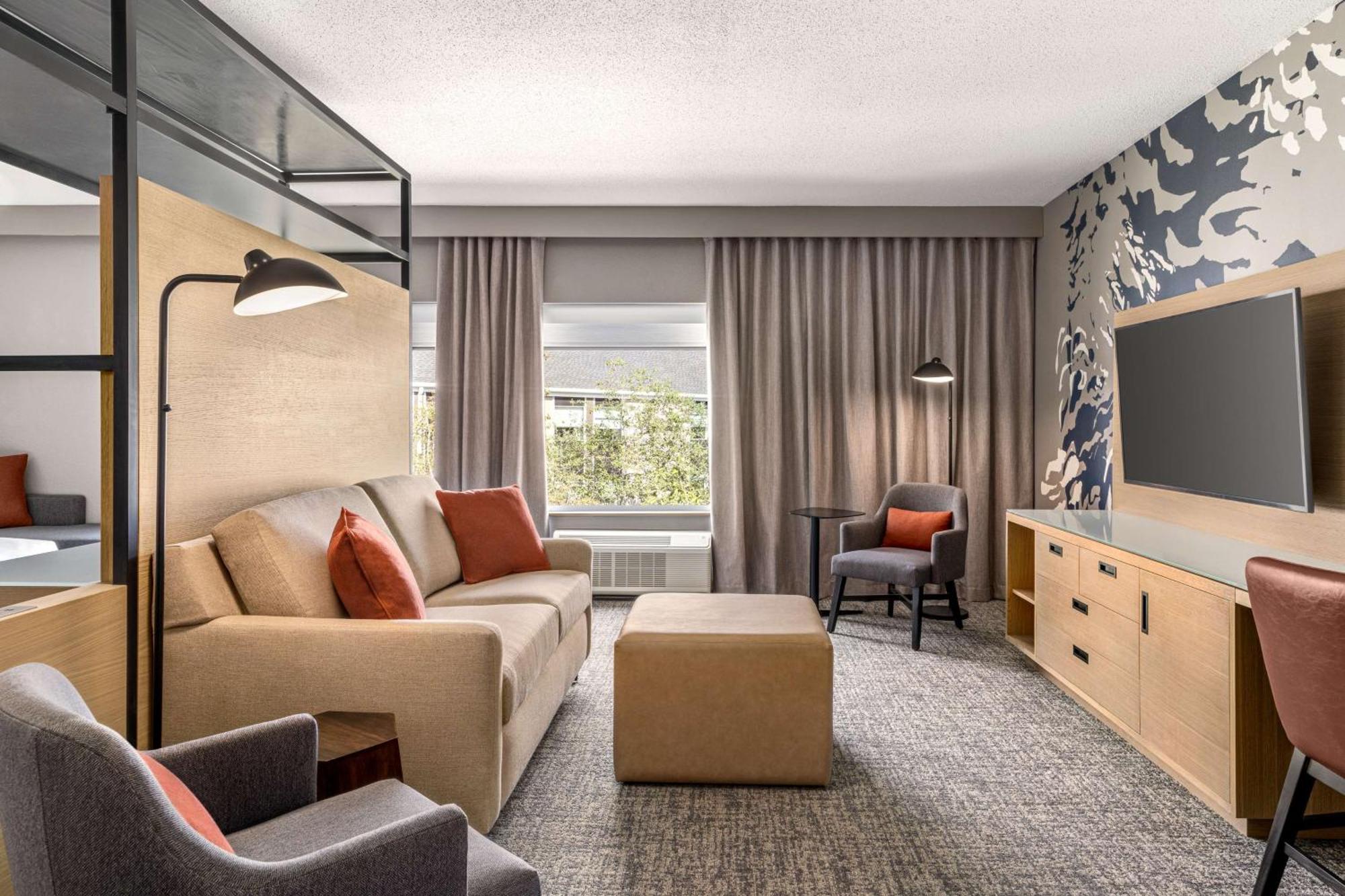 מלון Doubletree By Hilton Columbus דבלין מראה חיצוני תמונה
